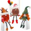 OEHPICC Needle Felting Kit for Beginners, Gnome Needle Felting Starter Kit, Needle Felting Kit with Basic Felt Supplies, for DIY Felting and Festival Crafts