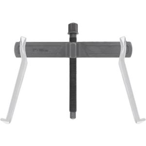 12 Inch 2-Jaw Gear Puller, Adjustable CR-V Bearing Puller Gears, Removal Tool for External Internal Pulling, Puller Tool Separate Lifting Device