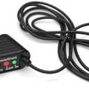 Escort Official Radar Detector SmartCord Straight Wire for Redline 360c, MAX 360/c MKII, 3, 4, MAXcam 360c and Additional Models