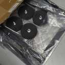 Professional Car Suction Cup Mount for Starlink Mini, Stainless Steel Magnetic Vehicle Mounting Kit for Starlink Mini, Quick Release Roof Mount for RV, Vans, Boat