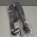 A Pair Dark Grey Front Door Armrest Handle Driver Passenger Side Compatible with 1999-2006 Suburban Tahoe Yukon Avalanche Escalade 12472876