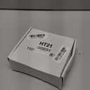 ZKHT21 TDA7498E Bluetooth Amplifier Board 160W×2+220W Subwoofer 2.1 Channel Audio Receiver Power Amplifier Module with Treble and Bass Control for DIY Speakers