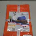 Ample Decor Hand Towels for Bathroom 18 X 28 Inch 600 GSM 100% Cotton, Soft Absorbent - 2 Pcs Orange