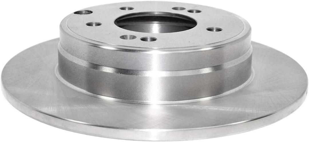 Durago Professional Series Rear Solid Brake Rotor