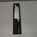 Babish High-Carbon 1.4116 German Steel Cutlery, 7.5" Clef (Cleaver + Chef) Kitchen Knife, Good Housekeeping Standout Knife of 2022