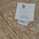 Defined Deco Woven Placemats Set of 10, 13" Round Rattan Placemats,Natural Hand-Woven Water Hyacinth, Farmhouse Weave Place Mats, Rustic Braided Wicker Table Mats for Dining Table, Home, Wedding