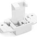 WH02X24399 Washer Lid Lock Strike, Replacement Parts AP5999576 PS11729471 Compatible with Ge and Hotpoint Washing Machine Cover Lock Switch