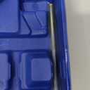 Orion Motor Tech Brake Bleeder Kit with Hand Vacuum Pump and Adapters, Brake Bleeding Kit for Brake Fluid Power Steering Fluid More, Vacuum Brake Bleeder Pump with Pressure Gauge (Blue)