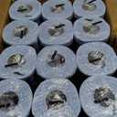 Scott Shop Original Glass Towels (32896), Blue, Cloth-like Paper Towel for Mirrors and Chrome, 8.6"x11" Wipe (12 Rolls of 90 Sheets, 1,080 Sheet Total)