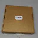 Fudios Lighted Birch Garland with Timer 48 LED Fairy Lights 6ft Battery Operated for Mantle Decor, Lit Christmas White Twig Garland Winter Home Wall Decoration Indoor Outdoor Use 1 Set