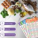 2 x 28-Day Keto Diet Plan Easy Low-Carb Meal Plans, Weekly Recipes & Food List