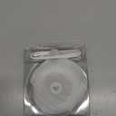 White Noise Machine - Portable Sound Machine for Baby Adult, 20 Non-looping Soothing Sound, Noise Canceling for Sleeping, Sound Therapy for Office Home, Travel, Registry Gift (White)