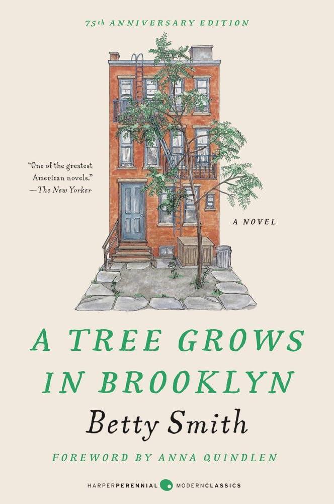 A Tree Grows in Brooklyn - Paperback