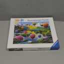 Ravensburger Air Balloon Valley 500 Piece from Artist Nathanael Mortensen | Unique Piece Design | Softclick Technology | Ideal Gift for Puzzle Enthusiasts