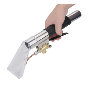 Carpet Extractor Wand Tool Stainless Steel for on Carpet Auto Upholstery Furniture, Designed for Removing Dust and Absorbing Water