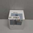 Magnetic Dryer Vent Connector Kit DV180 Aluminum Alloy Shell Magnetic Dryer Vent Easy to Clean, Includes 3.3ft Long Dryer Vent Hose & 2 Clamps