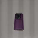 GooseBox for Samsung Galaxy S26 Ultra Case Wallet with RFID [Cards Holder][Camera Cover][Edge Raised] Full Body Shockproof Silicone Protective Phone Case for Galaxy S26 Ultra 2026 (Purple)