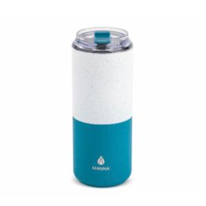DI Manna 18 Oz Tallboy Tumbler Teal