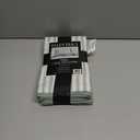 King 1 Quilted Sham 20x36 100%Polyester