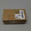 Enhon 2 Piece Shower Knob Replacement, Hot and Cold Faucet Knobs Compatible with Price Pfister Verve Tub Shower, Include 2 Faucet Handles and 2 Screws for Remodeling Trim Kit(Chrome)