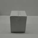 WELLIFE 120 PCS Black Plastic Cups,9 oz Clear Cups for Party and Wedding, Disposable Cocktail Glasses, Plastic Glasses Disposable