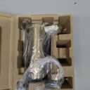 simplehuman 9 oz. Touch-Free Automatic Rechargeable Sensor Pump, Brass Stainless Steel