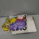 Sparkle and Bash Customizable Happy Birthday Foil Star and Latex Balloons for Decor (43 Pieces)