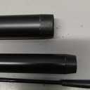 Yeload 7FT Blank Feather Flag Kit With Pole - Solid Color for Sublimation Business - Portable Aluminum Swooper for Outdoor Advertising (Yellow)