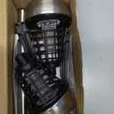 2 Pack Solar Bug Zapper Outdoor Waterproof - 2-in-1 Mosquito Zapper Solar Powered Mosquito Trap Repellent Lamp with Purple/White Light, Cordless Fly Insect Zappers for Yard Garden Patio Backyard