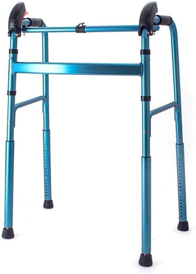Walking Aid Non-Slip Walking Stick with Hospital Elderly Walking Walker
