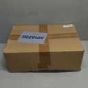 10 Pack Large Capacity Storage Bins Closet Organizer System, Sturdy Foldable Storage Boxes for Organizing Clothing, Sheets, Toys, Wardrobe - Closet Organizers and Storage