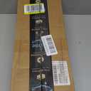 KAX 50391 Catalytic Converter Stainless Steel O2 Port Fit for LeSabre 2000-2005 3.8L,Park Avenue/Bonneville 2000-2005 3.8L,1PC Stainless Steel High Flow Catalyst Converter