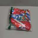 B2prity Women's Ruched Tankini Suimsuits V Neck Wrap Tie Back Two Pieces Bathing Suit Tummy Control Swimwear, M