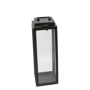 13.2in Metal Lantern