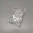 2Pack 3Inch/75mm Clear Silicone Tumbler Bumper, Water Bottle Bottom Protector for 20oz-40oz