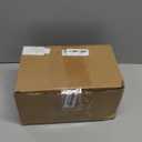 X AUTOHAUX Pair Rear View Mirror Outside Housing Wing Mirror Covering Cap Carbon Fiber Pattern for Volkswagen Golf 7 2014-2019