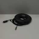 TV Antenna Indoor for Local Channels, 2025 Long Range Antenna for Smart TV 360 Reception,Digital TV Antenna for All Smart/Old TVs, Supports 4K 1080P HD VHF UHF