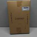 Litanika Comforter Set Twin/Twin XL Blue Yellow - 2 Pieces Lightweight Blue Yellow White Colorblock Stripe Fluffy Bedding Comforter Sets, All Season Bed Set