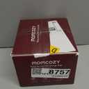 Momcozy Breastmilk Storage Bag, 8Oz, Temp-Sensing Color Change, 200 Count Milk Storage Bags Breastmilk with Pour Spout, Milk Bag with Self Standing for Breastfeeding, No Leak Presterilized for Freezer