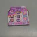 5-Pack | 5 Collectible Character Keyboard Keys Click and Clack | Create Your Own Keychain | Ages 6+