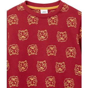 Amazon Essentials Boys and Toddlers' Fleece Crew-Neck Sweatshirts, Large