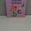 Cali's Books Alphabet Book for Toddlers 1-3 - Learn ABC, Musical Books for Kids, Interactive Talking Baby Toddler Sound Book, Educational Song Learning Toys, Singing and Speech Music Toy for Babies