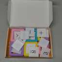 Toddler Girl Toys, Magnetic Tiles 44pcs, Birthday Gifts Ideas for Girls Age 3-5, Magnetic Building Blocks, Magnet STEM Montessori Toddler Kids Christmas Toys Gifts for 3 4 5 6 7 Year Old Girls