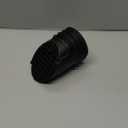 3.6" Gutter Downspout Guard Cover, Twist-in Internal Insert for Flexible Downspout Extensions Hose, Rodents Gutter Guard to Keep Debris and Rodents Out