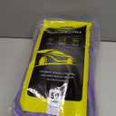 Simply Auto, Edgeless Microfiber Towels