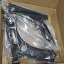 TUCAREST K623782 K623783 (Pair) Front Lower Control Arm and Ball Joint Assembly Fit for 2019-2024 K-ia Forte Forte5 /17-20 Hy-undai Elantra, 18-23 Kona [# 527-479 CMS801223 54500F2AA0 54501F2000]