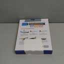 MAXKOSKO 2 Ft. 120 V Heating Cable for Pipe Freeze Protection, Self-Regulating Heat Tape for Water Pipes for Metal and Plastic Pipes, Energy-Saving Heat Trace Cable Keeps Water Flowing at -40 F