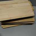 4Pack Wooden Dog Ramp for Stairs, AntiSlip Pet Steps for Small Dogs with Carpet Surface, LowAngled Pet Ramps for Staircase, Steps and Stairs Assist for Injured & Aged Pets, Stairs Ramp for Dogs