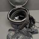 Celpack Portable Ice Therapy Machine for Post-Operative Recovery, Sports Injuries, Knee Pain, Sprains, Swelling,Full Knee Brace with Silent Pump, Timer Remote Control Cold Therapy Device, Grey (Gray)