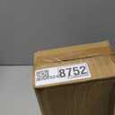 Kenond No Mess Bird Feeder Water Dispenser Set, Automatic Parrot Feeder Cage Accessories, Clear Parakeet Seed Container Food Drinker for Cage, Cockatiel Finch Lovebirds Budgies Canary (Blue)